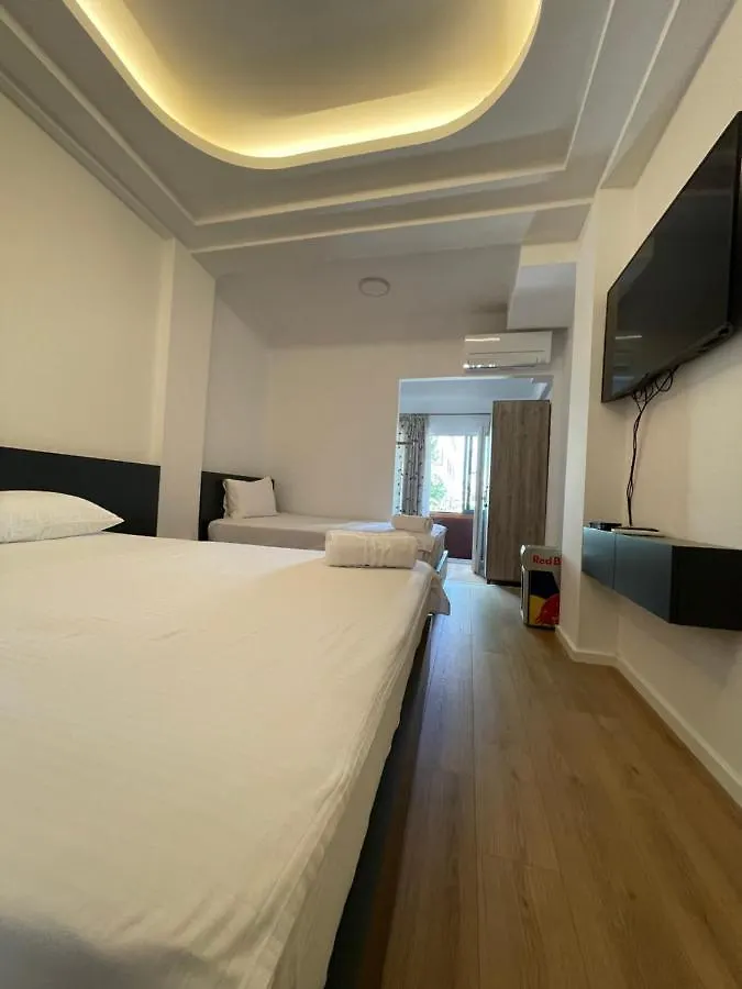 Ladi Rooms Tirana Albânia
