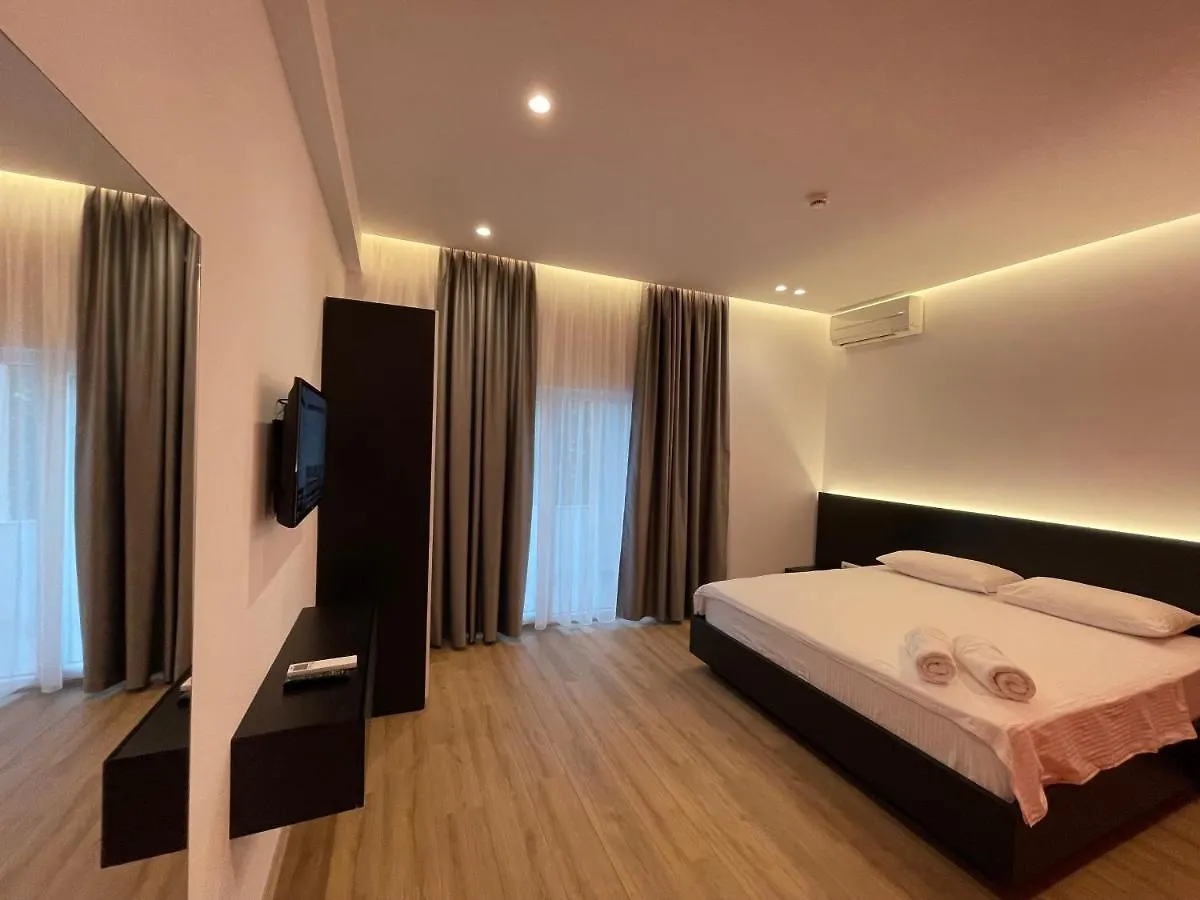Ladi Rooms Tirana Albânia