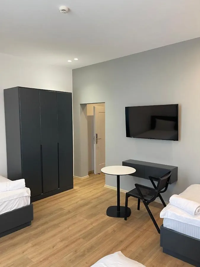 Ladi Rooms Tirana Hotel
