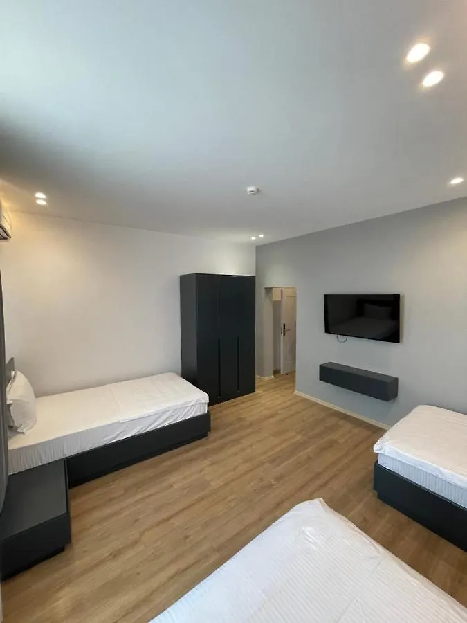 **** Hotel Ladi Rooms Tirana Albanien
