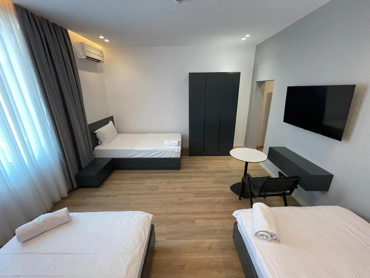 Ladi Rooms Tirana Hotel