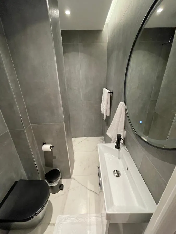 Ladi Rooms Tirana Albanien