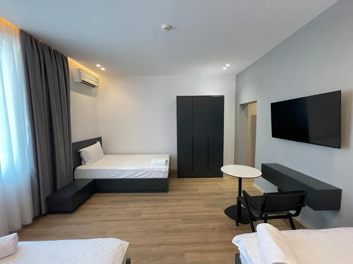 Ladi Rooms Tirana 4*,  Albanien