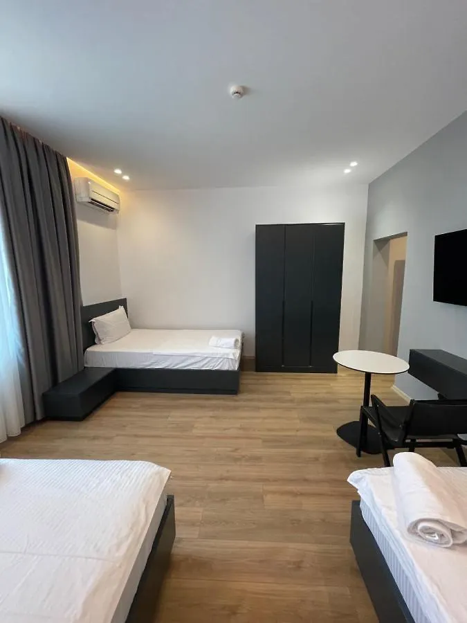 Ladi Rooms Tirana