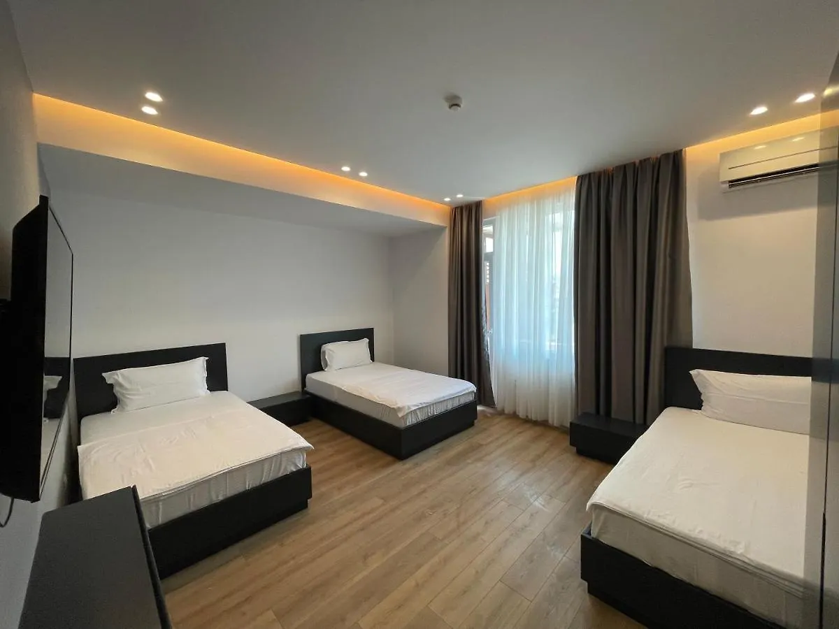 **** Hotel Ladi Rooms Tirana Albanien