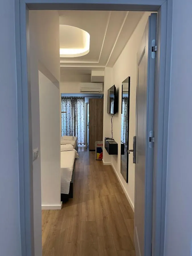 Ladi Rooms Tirana Albânia