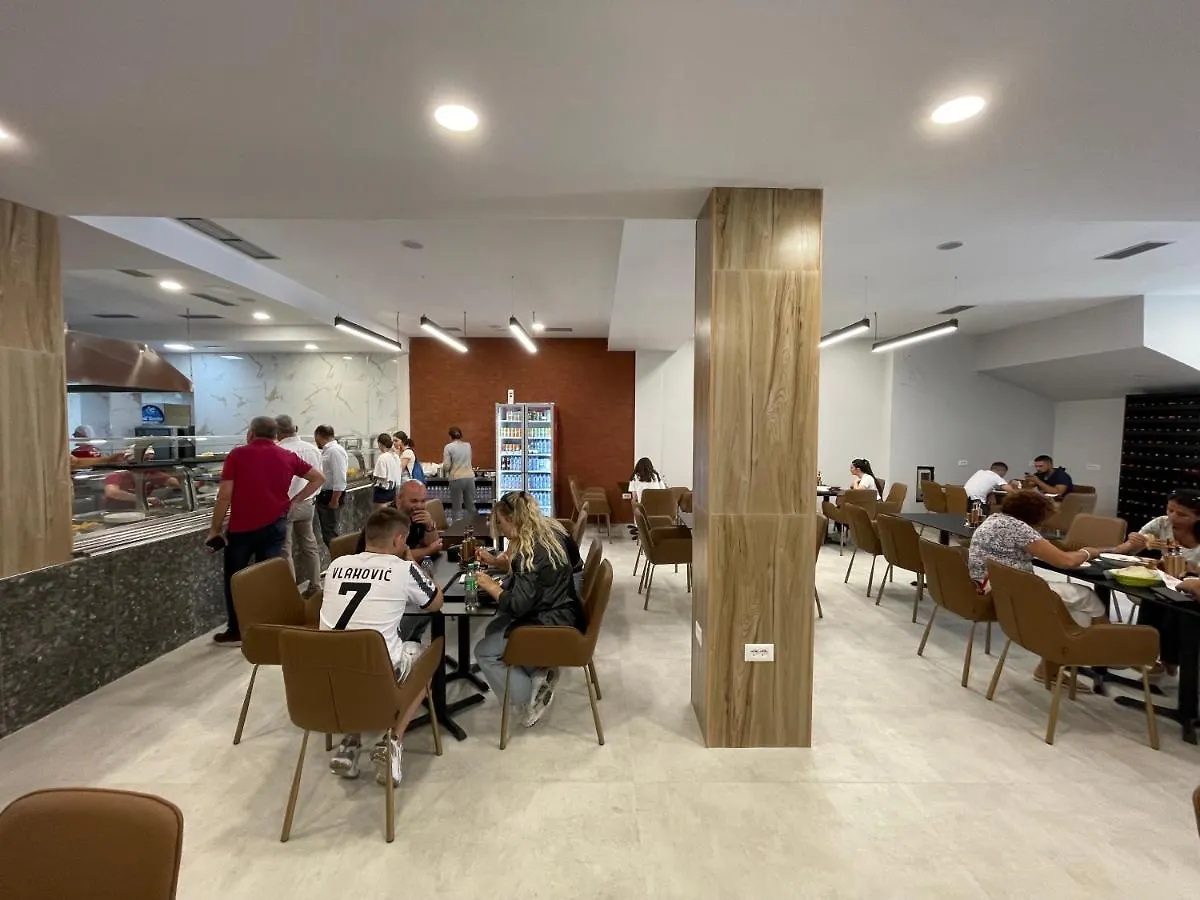 Hotel Ladi Rooms Tirana