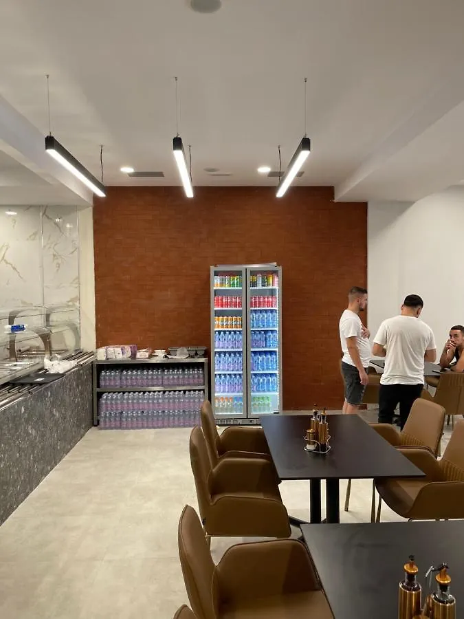 **** Hotel Ladi Rooms Tirana Albanien