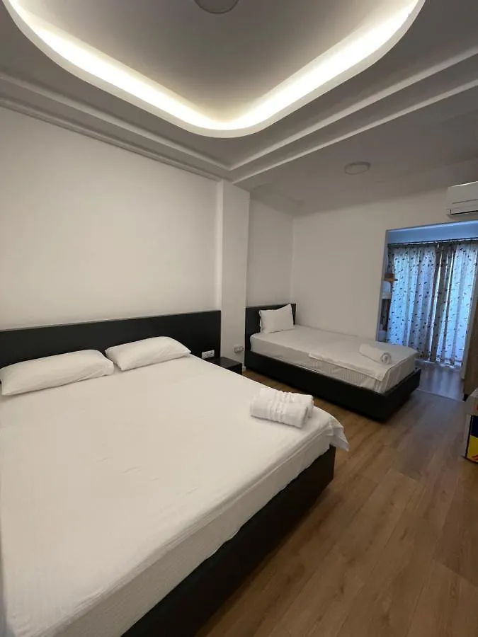 Ladi Rooms Tirana Hotel