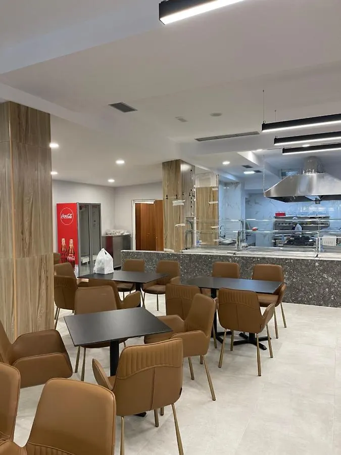 Hotel Ladi Rooms Tirana
