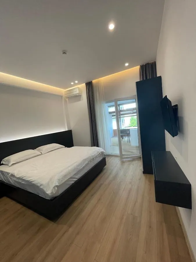 Ladi Rooms Tirana