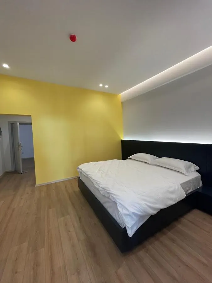 **** Hotel Ladi Rooms Tirana Albânia
