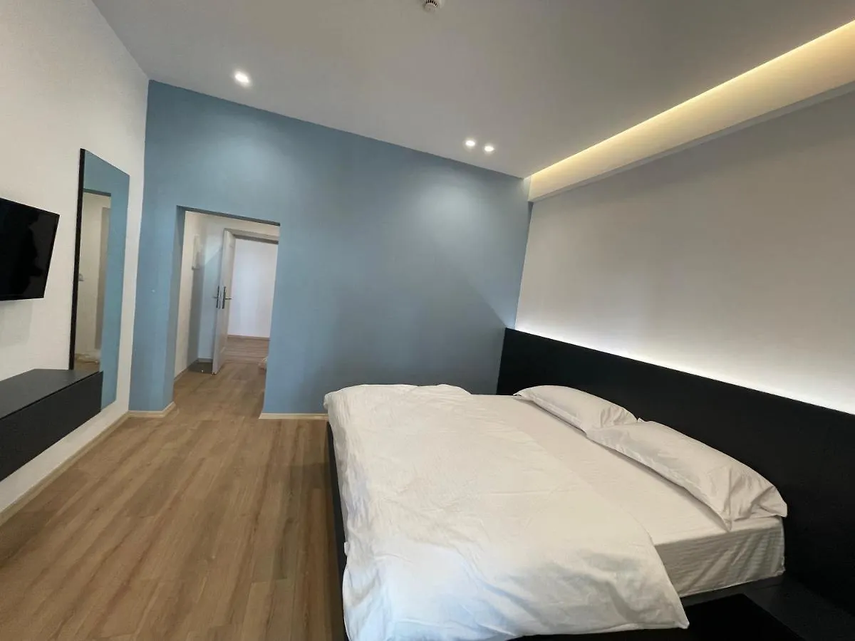 Hotel Ladi Rooms Tirana
