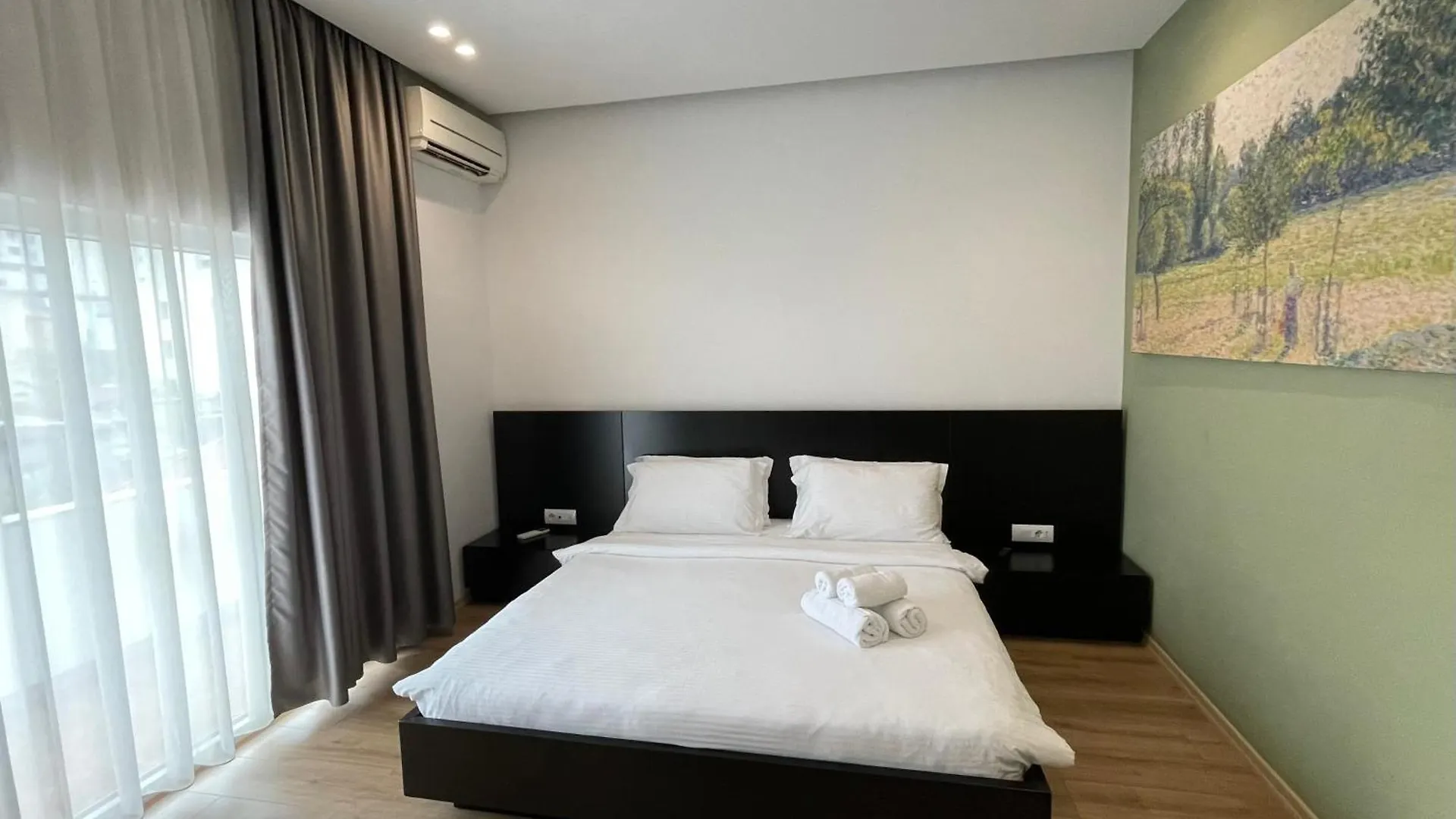 Hotel Ladi Rooms Tirana