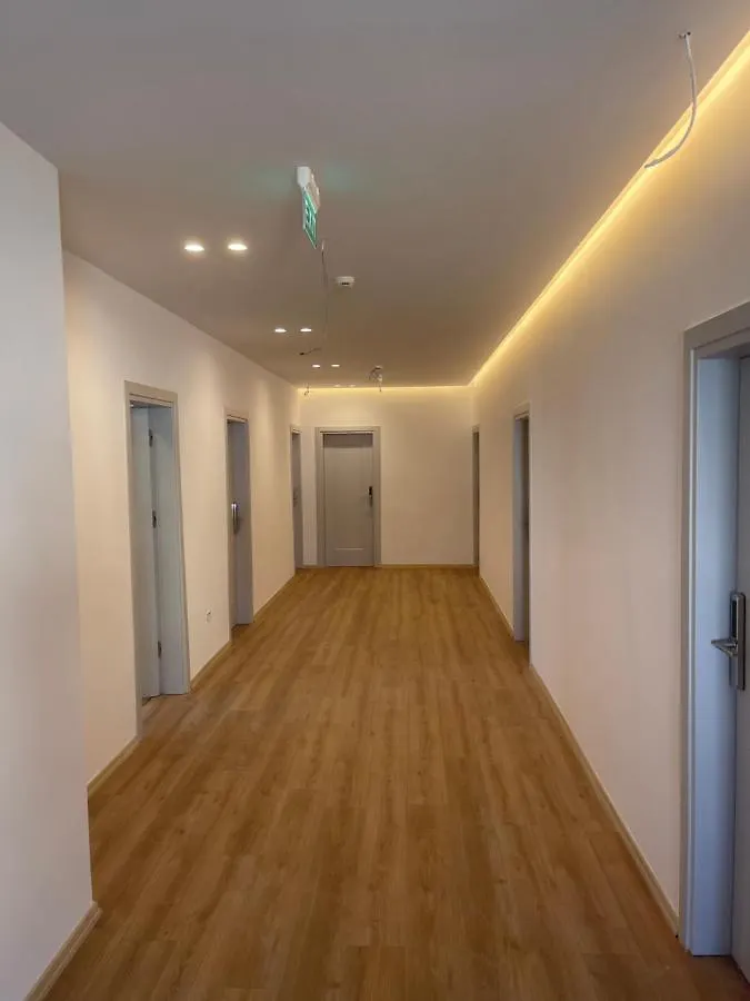 **** Hotel Ladi Rooms Tirana Albánie