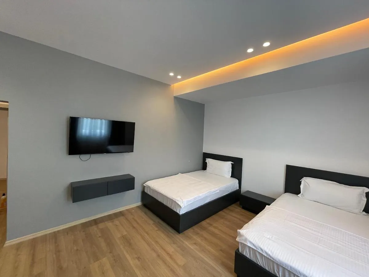 Hotel Ladi Rooms Tirana