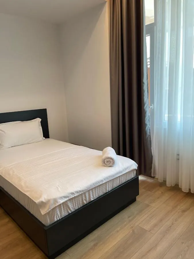 Ladi Rooms Tirana 4*,  Albánie