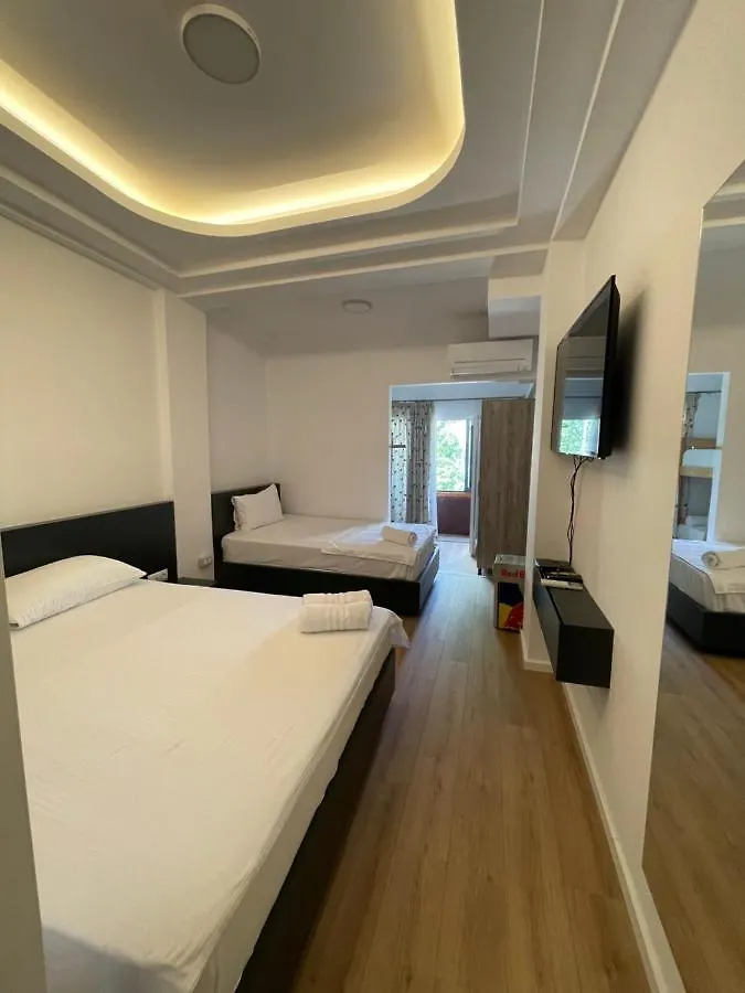 Hotel Ladi Rooms Tirana
