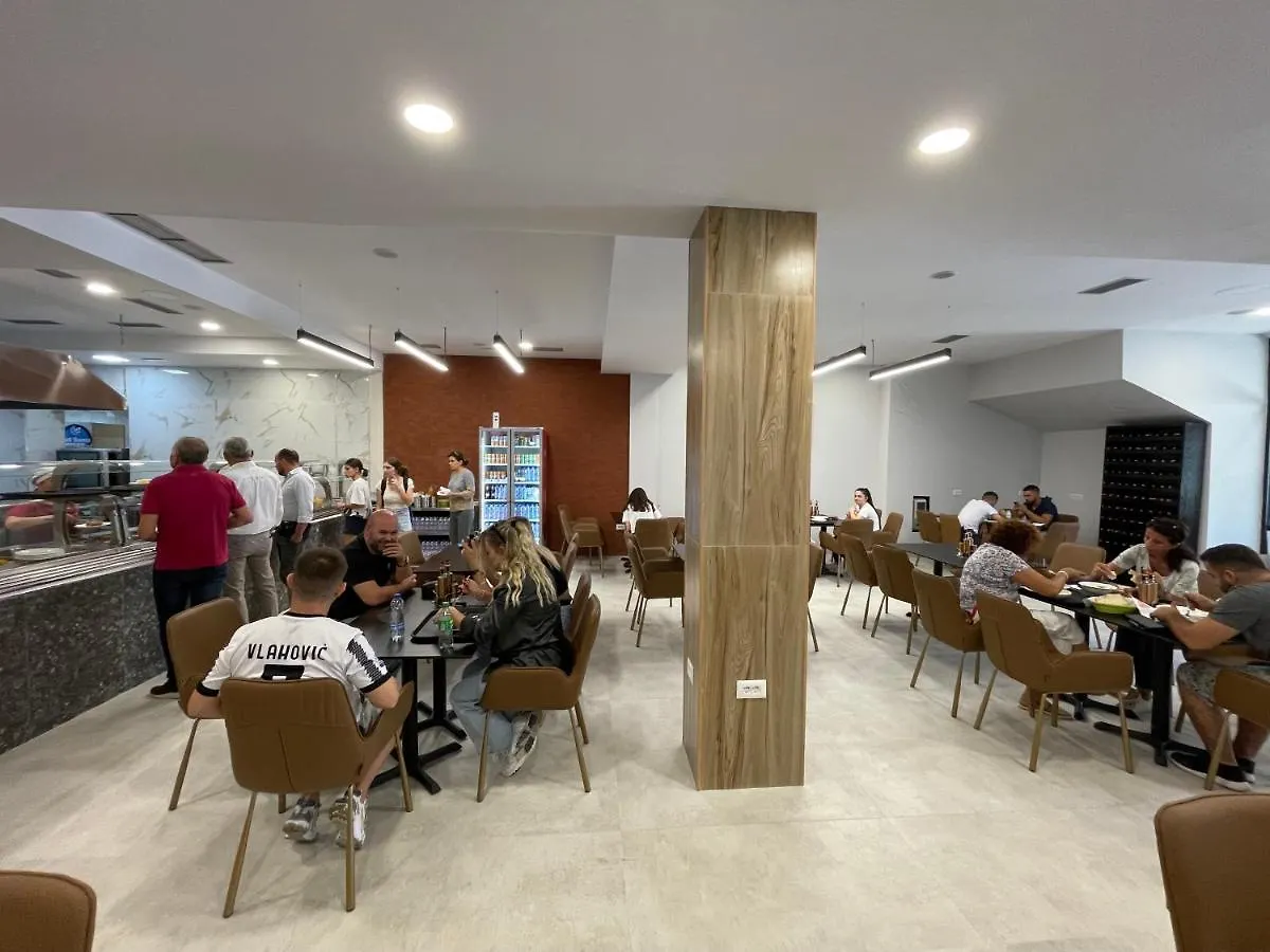 Ladi Rooms Tirana Hotel