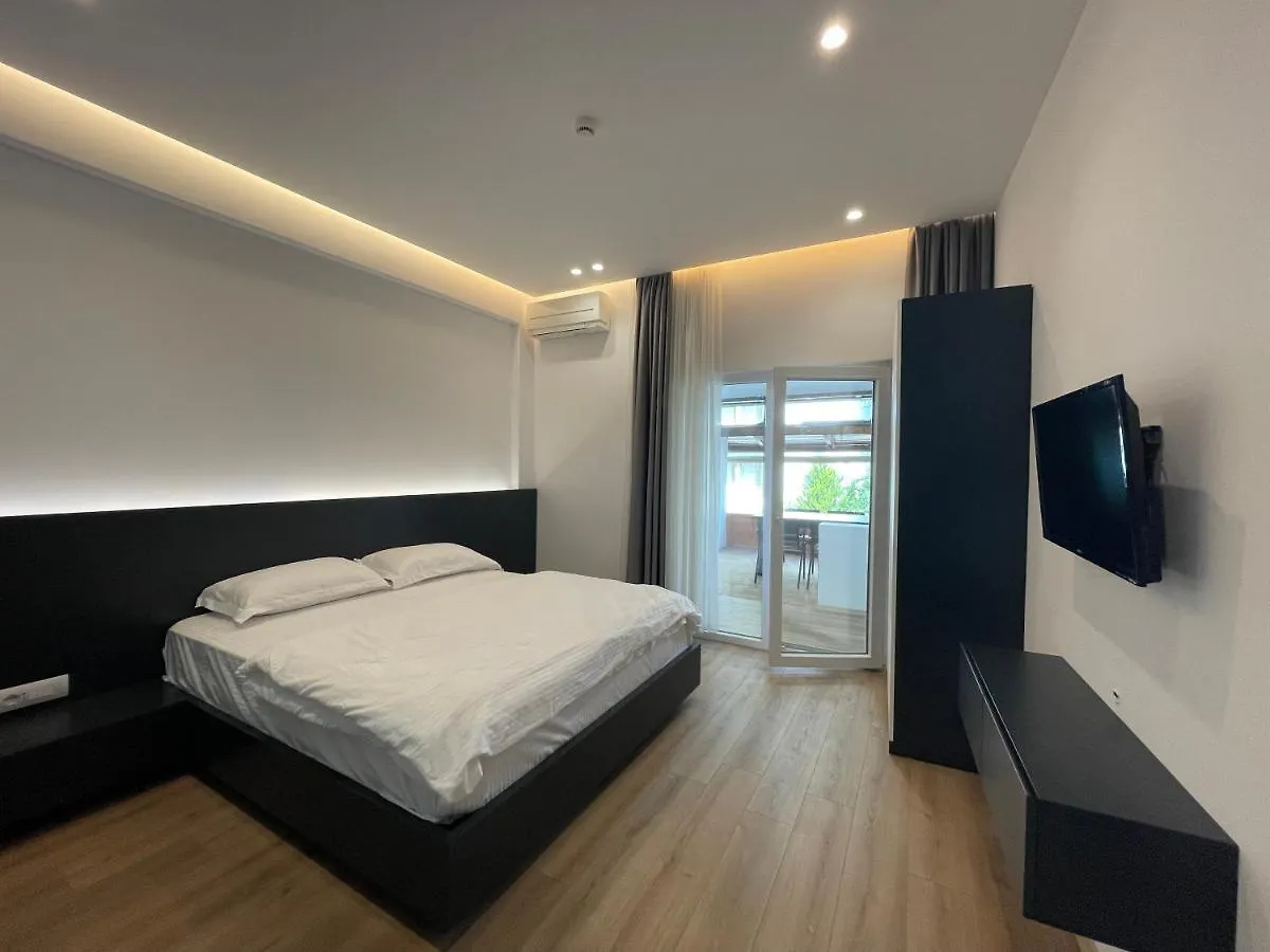 Hotel Ladi Rooms Tirana