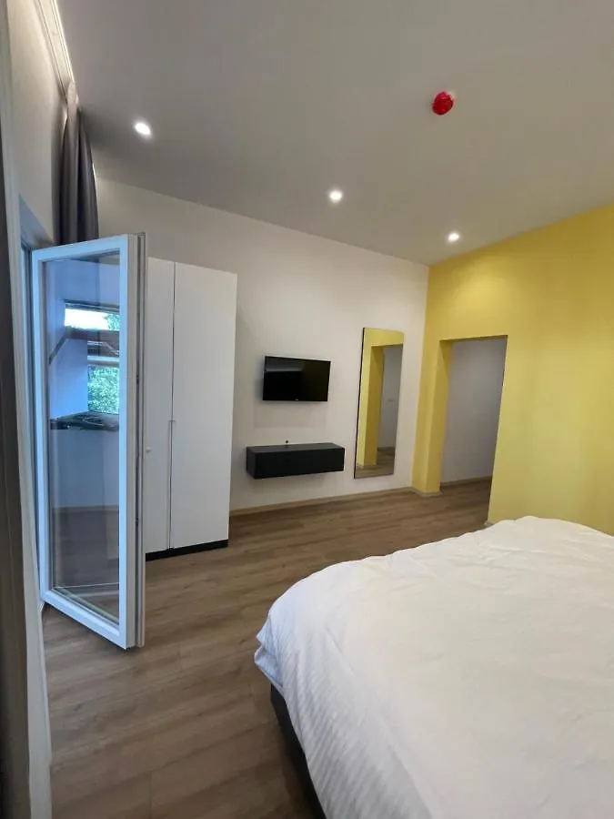Ladi Rooms Tirana Albania