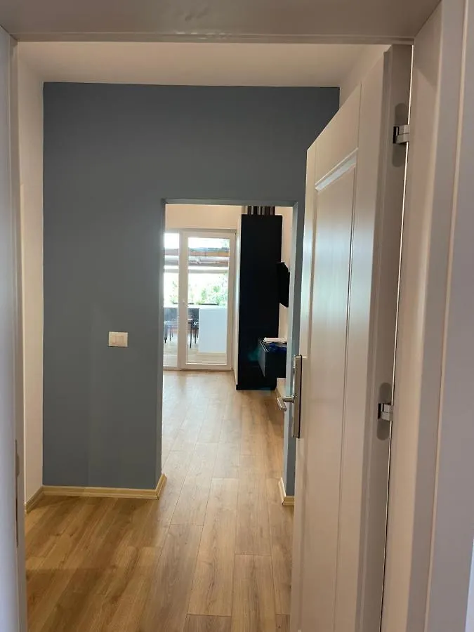 Ladi Rooms Tirana Albánie